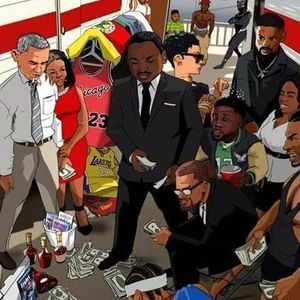 Meet your Posher, Rachid